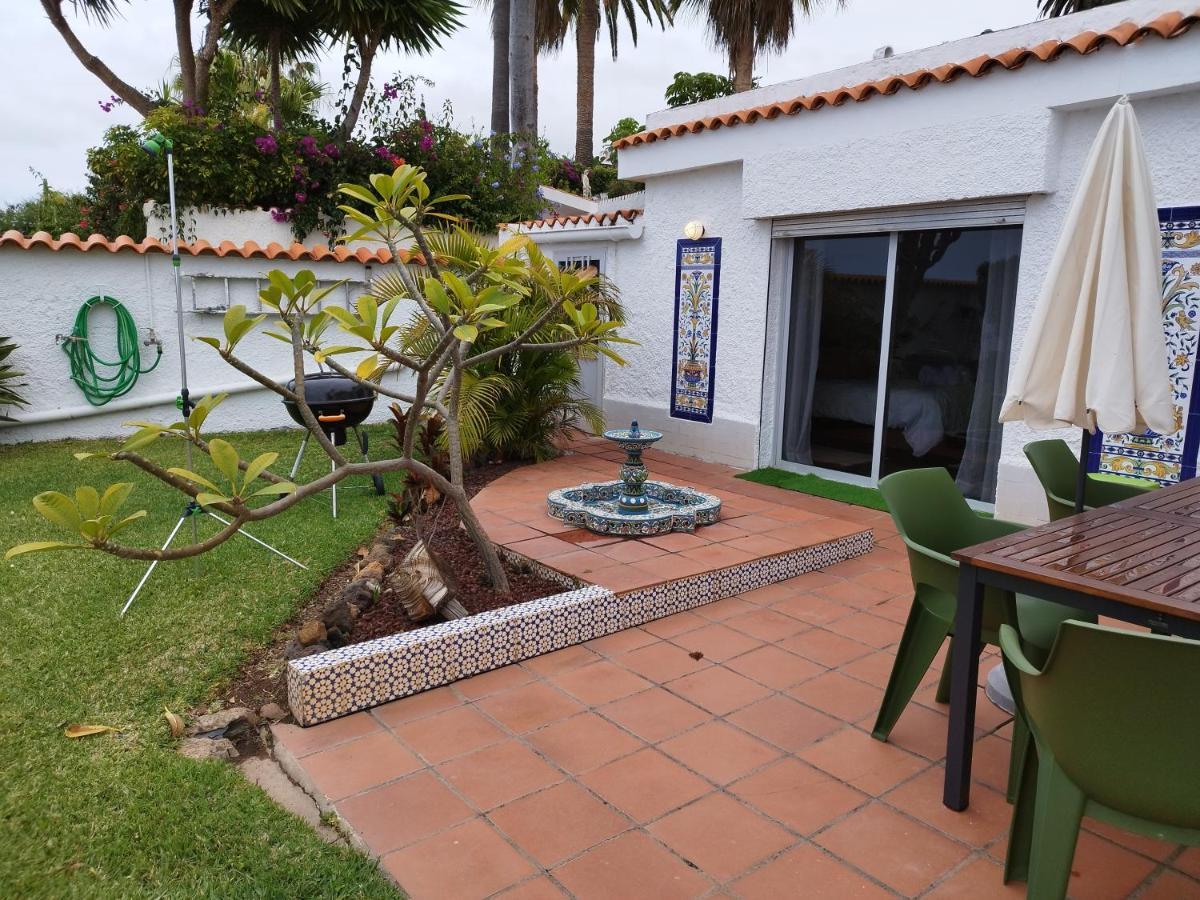 House Experience Villa Violeta La Victoria de Acentejo Eksteriør billede
